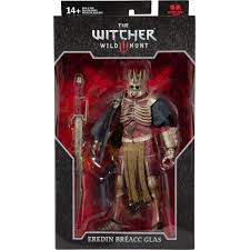 The Witcher: Wild Hunt: Eredin Breacc Glas McFarlane Toys - Comic Warehouse