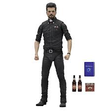 Preacher: Jesse Custer Neca Figure