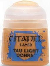 Warhammer Citadel Paint: LAYER Tau Light Ochre