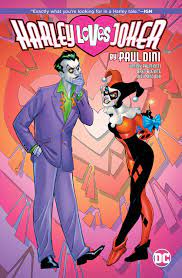 Harley loves Joker - The Comic Warehouse