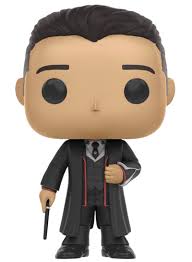 POP 07 Fantastic Beasts Percival Graves