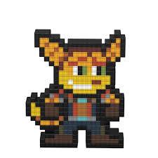 Ratchet (Ratchet & Clank) #030 Pixel Pals