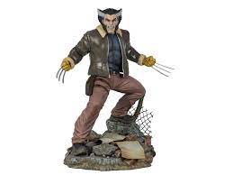 Wolverine Days of Future Past: The Uncanny X-Men Gallery Pvc Diorama - The Comic Warehouse