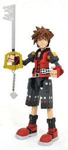 Kingdom Hearts: Valor Form Sora Select Action Figure