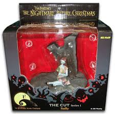 The Nightmare Before Christmas The Cut Sally - The Comic Warehouse