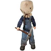 Living Dead Dolls Presents Friday The 13th Part 2: Jason