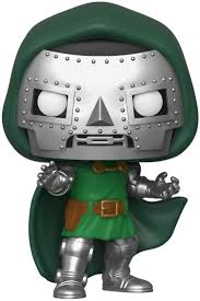 POP 561 Marvel Doctor Doom