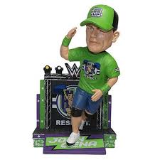 John Cena W.W.E. Bobble Head