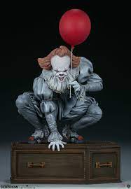 Pennywise: 1:5 Scale TweeterHead # Edition - The Comic Warehouse