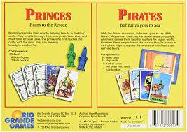 Bohnanza Exp. Princes & Pirates