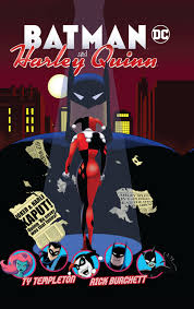 Batman & Harley Quinn - The Comic Warehouse