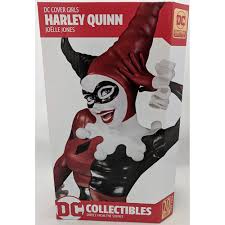 Harley Quinn: Dc Cover Girls (Joelle Jones) # Limited Edition