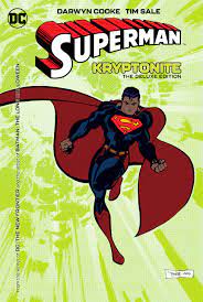 Superman Kryptonite The Deluxe Edition - The Comic Warehouse