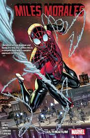 Miles Morales: Spider-Man : Ultimatum volume four - The Comic Warehouse