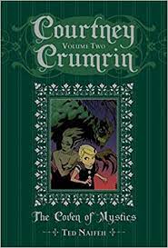 Courtney Crumrin Vol 2 The Coven of Mystics - The Comic Warehouse