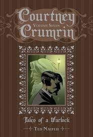 Courtney Crumrin Vol 7 Tales of a Warlock - The Comic Warehouse