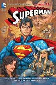 Superman Vol 4 Psi War - The Comic Warehouse