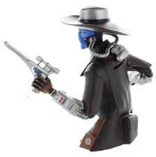 Star Wars Cad Bane Bust Bank