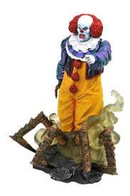 Pennywise IT The Movie Gallery Figure