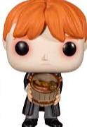 POP 114 Harry Potter Ron Weasley