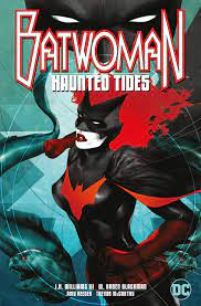 Batwoman Haunted Tides - The Comic Warehouse