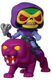 POP 98 Rides Skeletor on Panthor - The Comic Warehouse