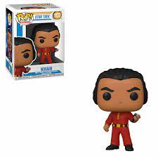 POP 1137 Television Khan Star Trek (Original series) - The Comic Warehouse