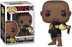 POP 11 UFC Daniel Cormier