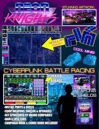 Neon Knights 2086