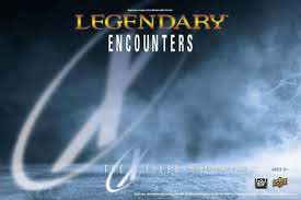 X-Files Legendary Encounters Deck Building Game