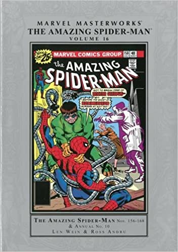 The Amazing Spider-Man: Vol  16 Marvel Masterworks - The Comic Warehouse