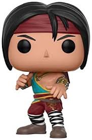 POP 252 Games Liu Kang