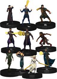 Heroclix Eternals Movie Gravity Feed - The Comic Warehouse