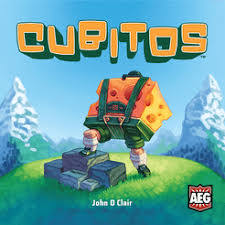 Cubitos - The Comic Warehouse