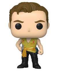  POP 1138 Television Captain Kirk Star Trek (Original series) - The Comic Warehouse