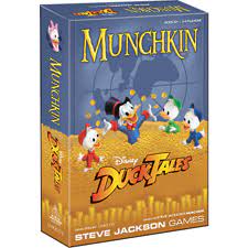 Munchkin: Disney DuckTales