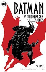 Batman Vol 2 Dough Moench & Kelley Jones - The Comic Warehouse