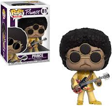 POP 81 Rocks Prince 3RD Eye Girl