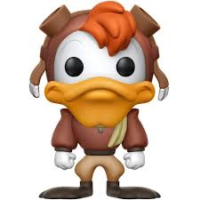 POP 297 Disney Launchpad McQuack