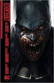 Dceased - The Comic Warehouse