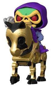 POP 278 Rides Skeletor with Night Stalker - The Comic Warehouse