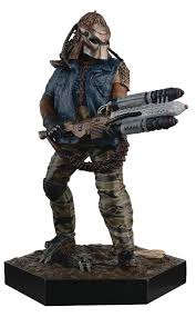 The Alien And Predator Figurine Collection Noland - The Comic Warehouse