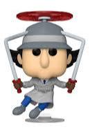 POP 893 Animation Inspector Gadget ( Flying )