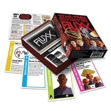 Star Trek Deep Space Nine Fluxx