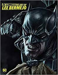 Dc Comics The art of Lee Bermejo - The Comic Warehouse