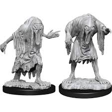 D&D Bodaks Unpainted Miniatures - The Comic Warehouse