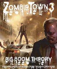 Zombie Town Exp. 3 Big Boom Theory
