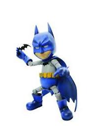 Batman (Hybrid Metal Figuration #004S) 2015 S.D.C.C. Exclusive