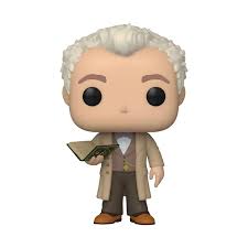 POP 1077 Television Aziraphale (Good Omens) - The Comic Warehouse