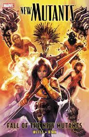 New Mutants: Fall of the New Mutants